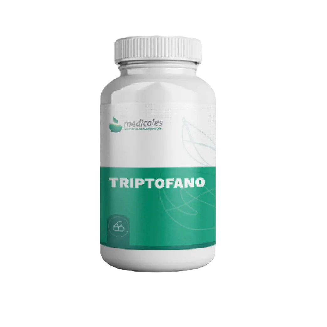 Imagem do Triptofano (200mg)