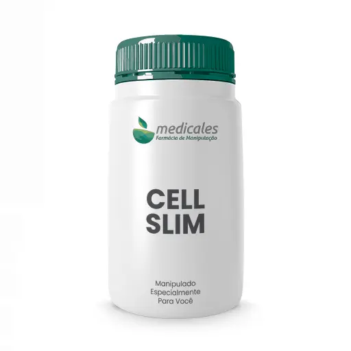 Imagem do Cell Slim (300mg)
