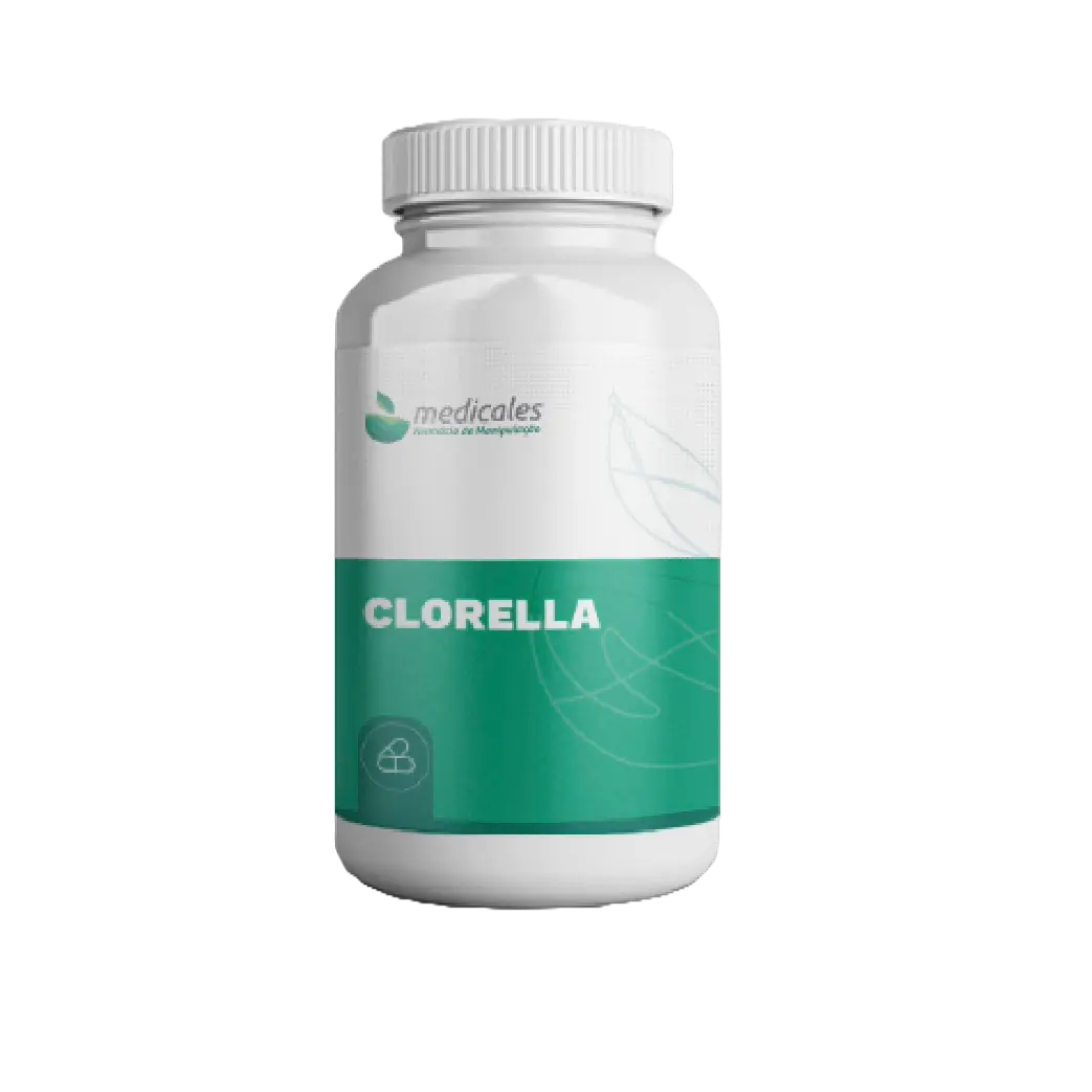 Imagem do Clorela (500mg)