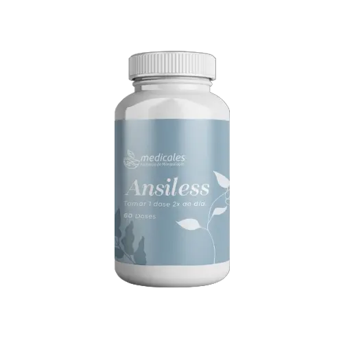 Imagem do Ansiless® (250mg)