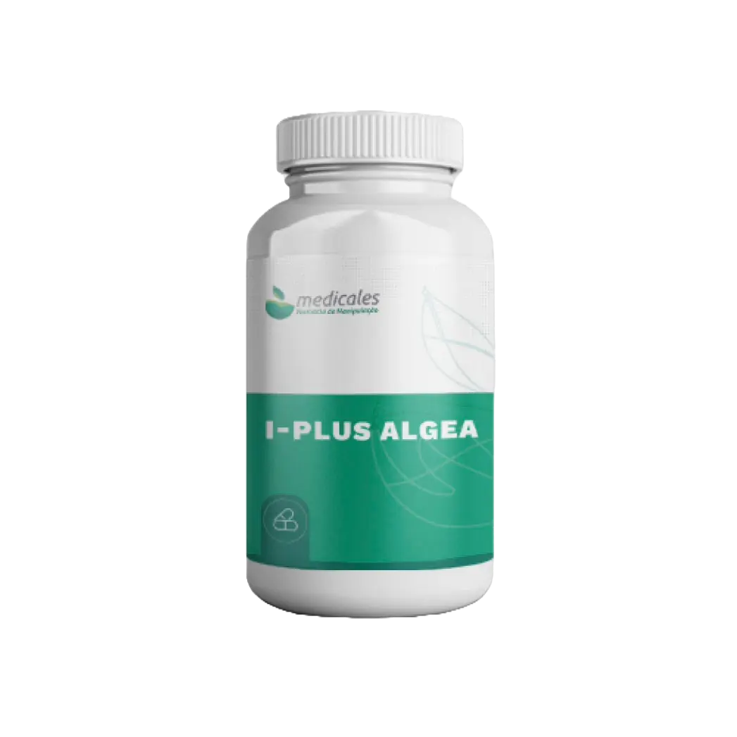 Imagem do I-Plus® Algea (400mg)