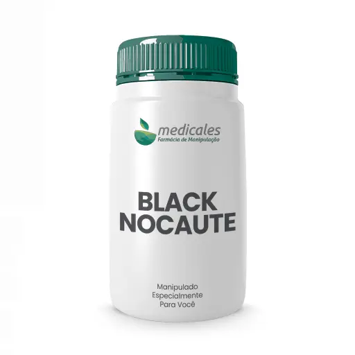 Imagem do Black Nocaute (250mg)