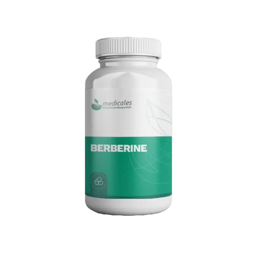 Berberine (500mg)