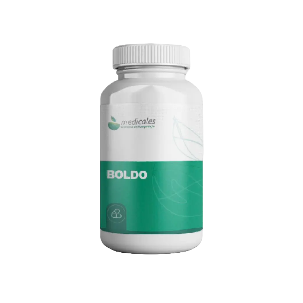 Imagem do Boldo (125mg)