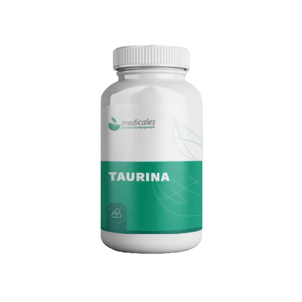Taurina (500mg)