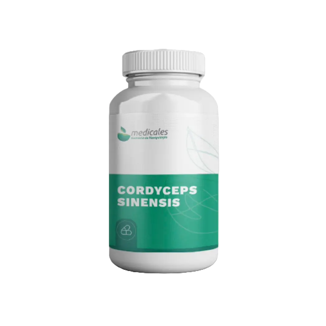 Imagem do Cordyceps sinensis