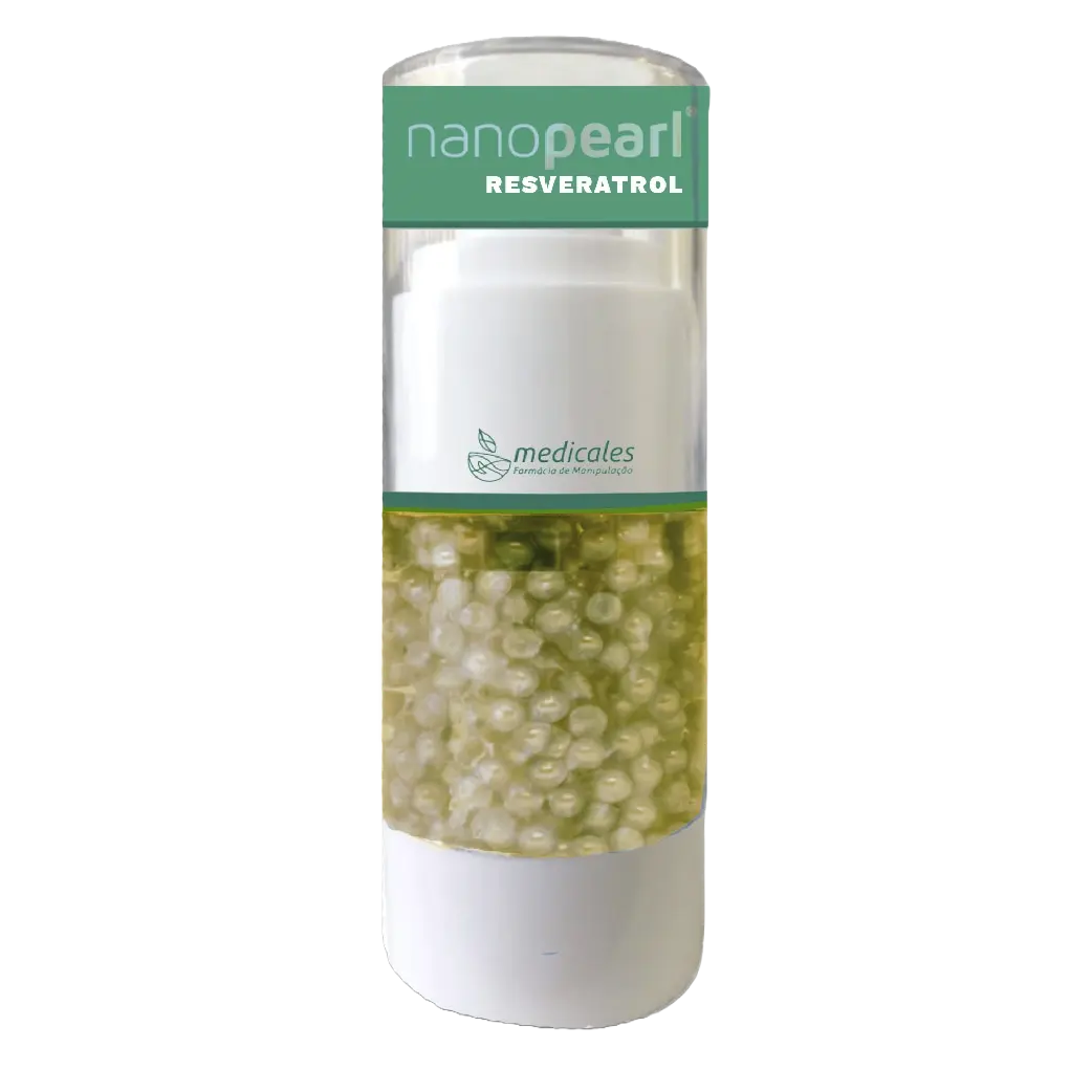 Imagem do Nanopearl® Resveratrol