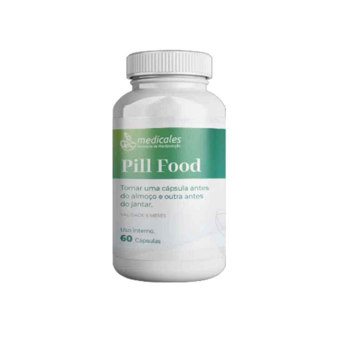Imagem do Pill Food