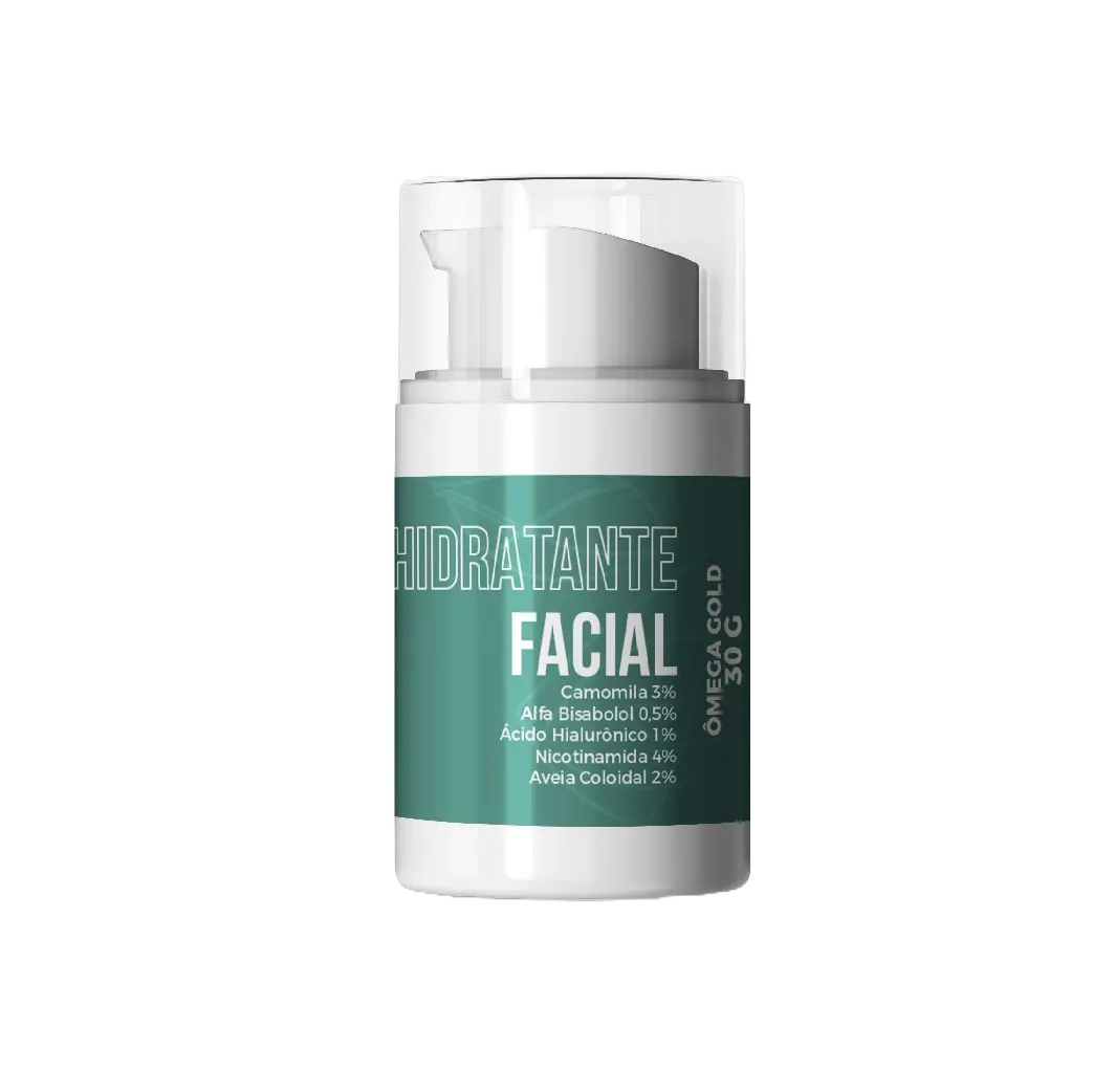 Hidratante Facial