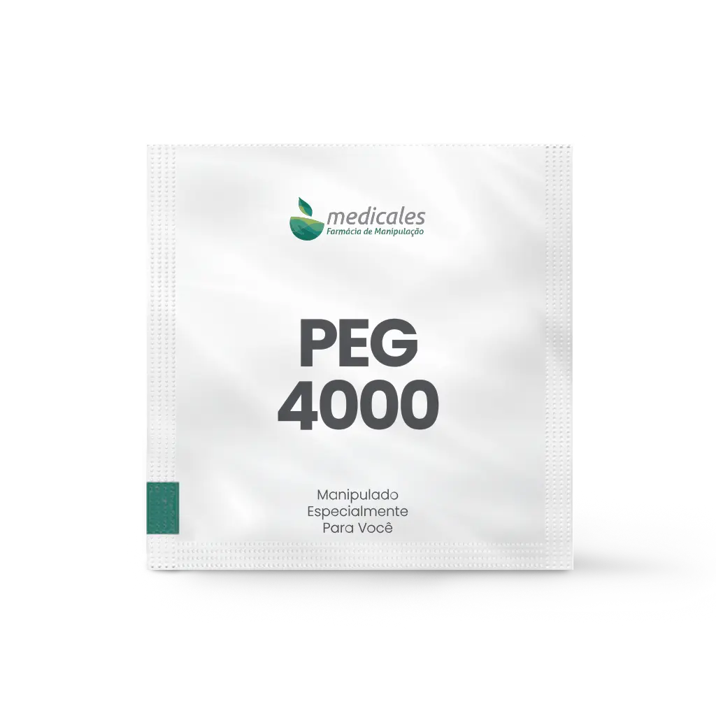 Imagem do Peg 4000 (10g)