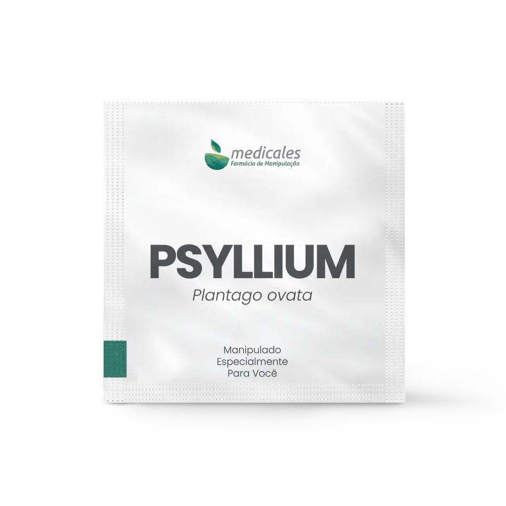 Imagem do Psyllium (500mg)