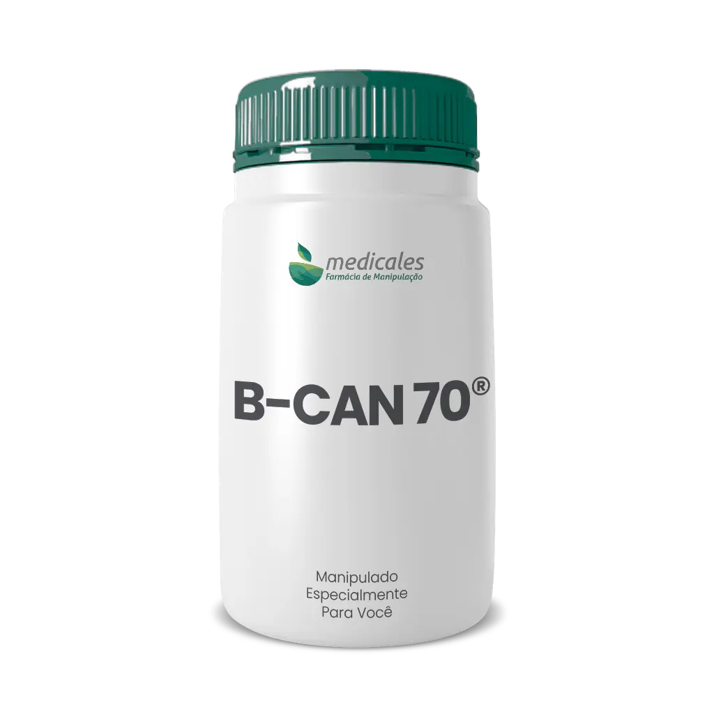 Imagem do B-can 70 (500mg)