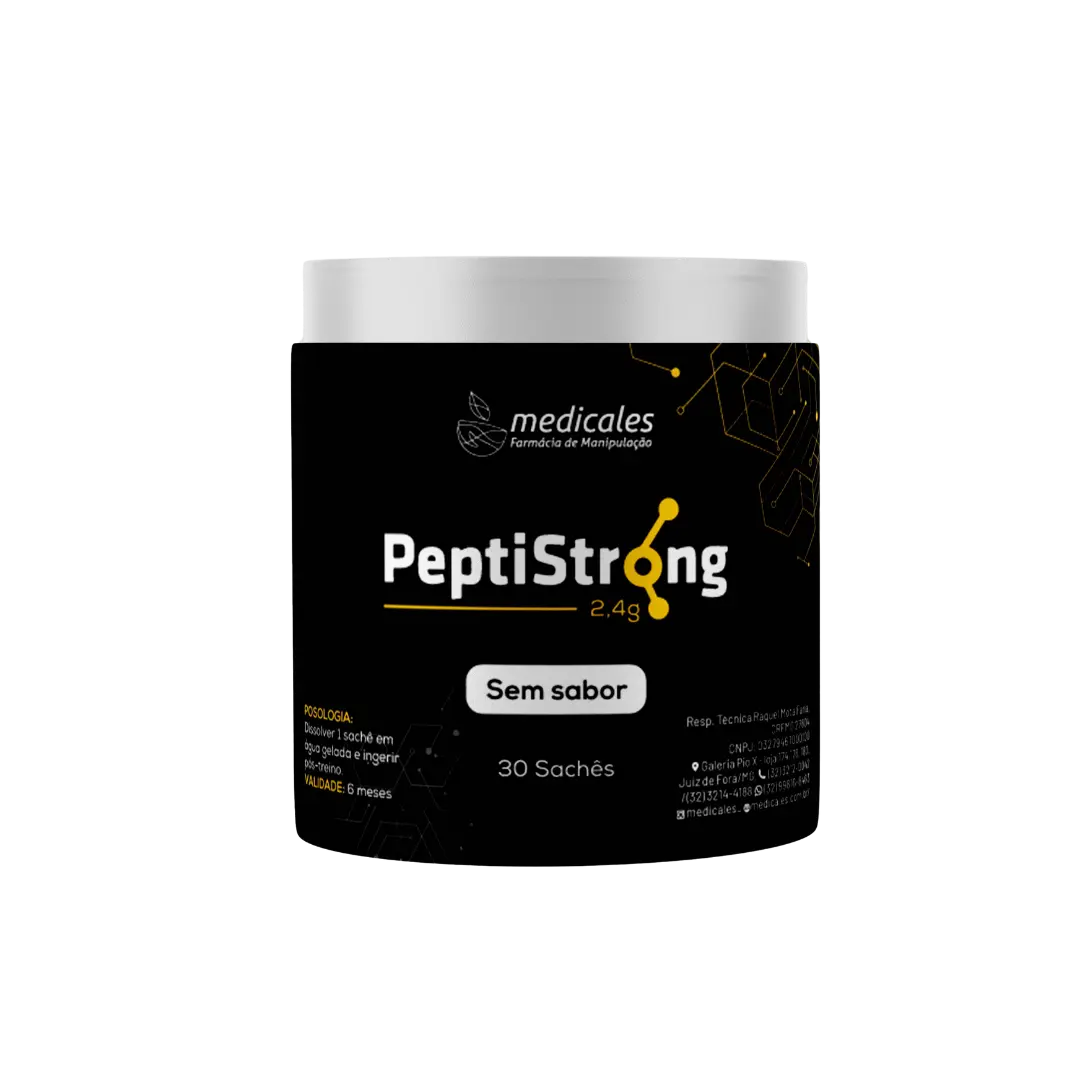 Imagem do PeptiStrong