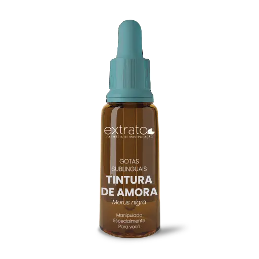 Tintura de Amora