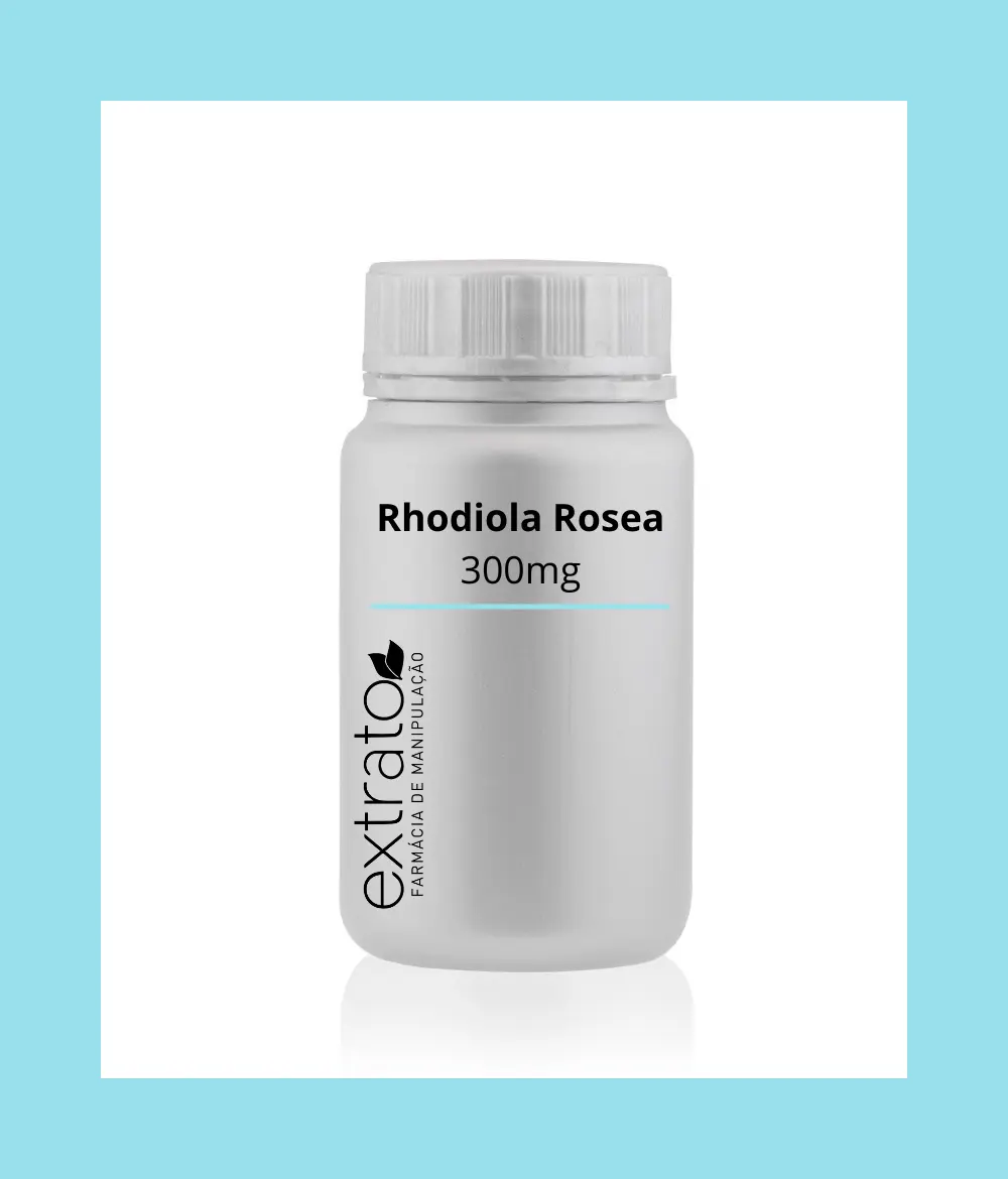 Rhodiola (300mg)