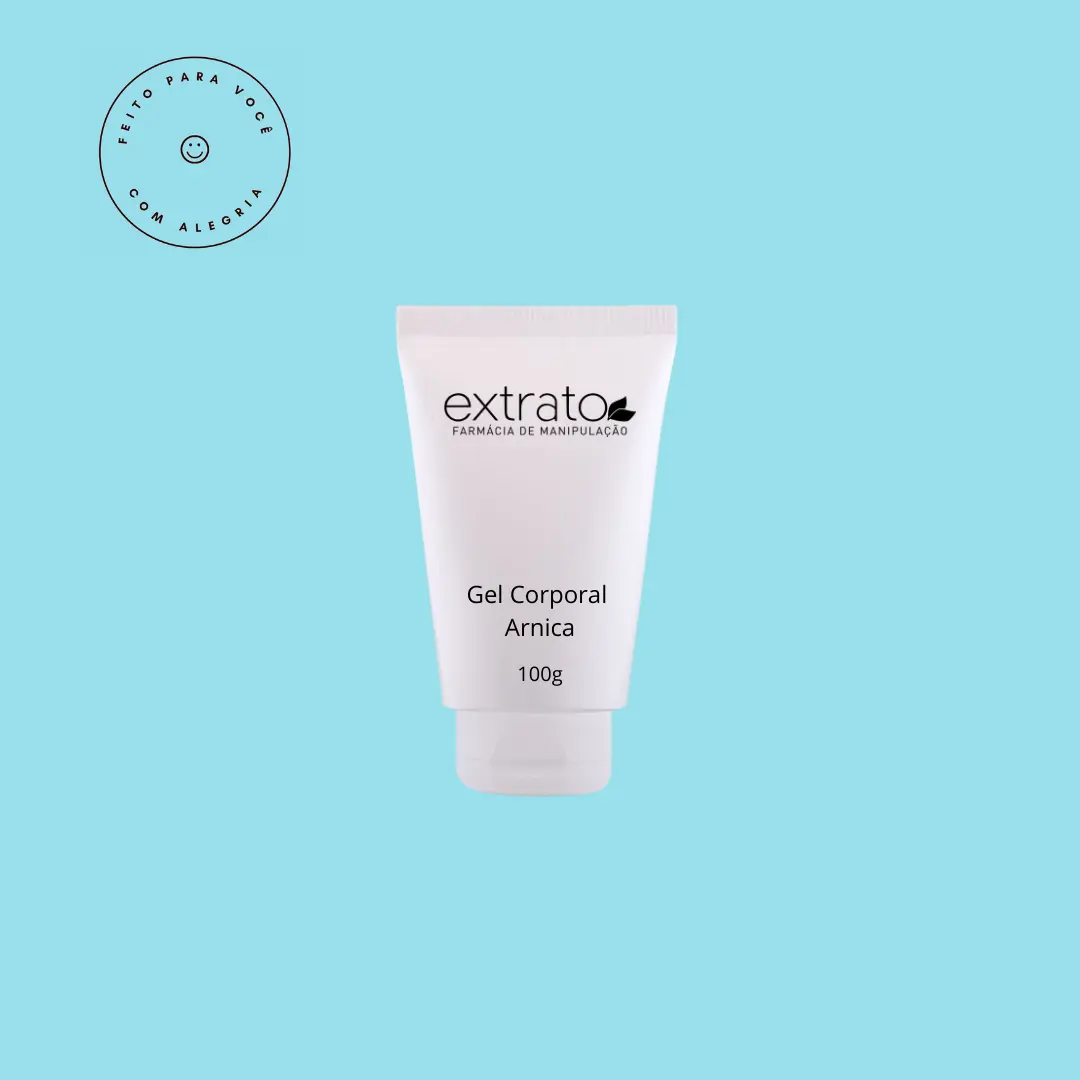 Gel de Arnica (10%)