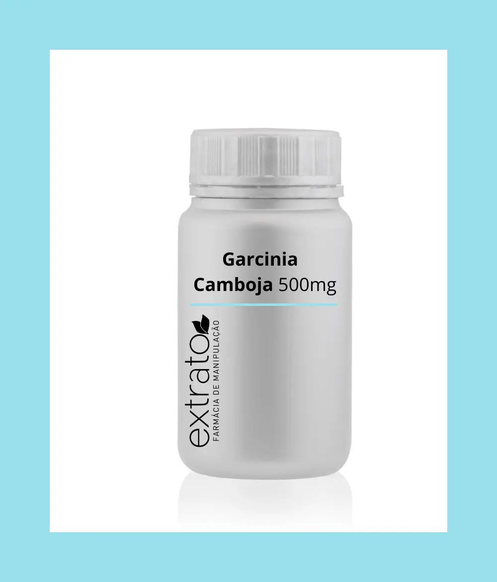 Imagem do Garcinia Cambogia (500mg)