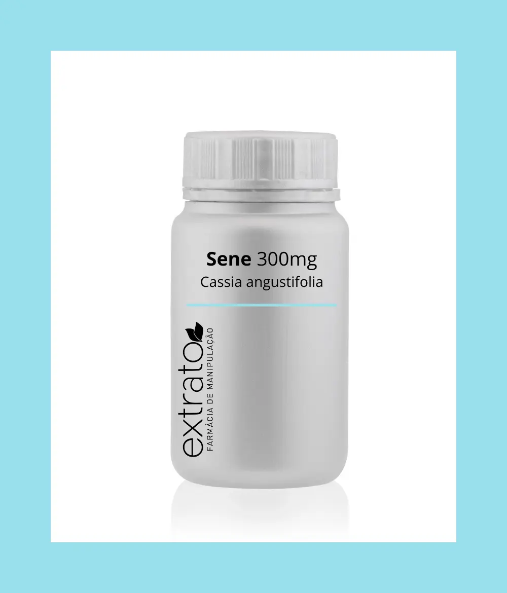 Imagem do Sene (300mg)