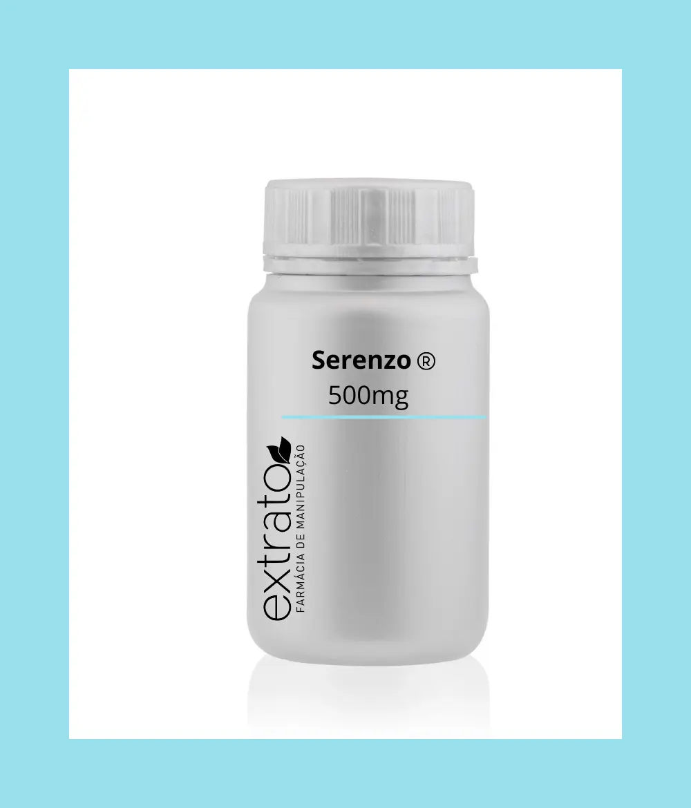 Serenzo™ (500mg)