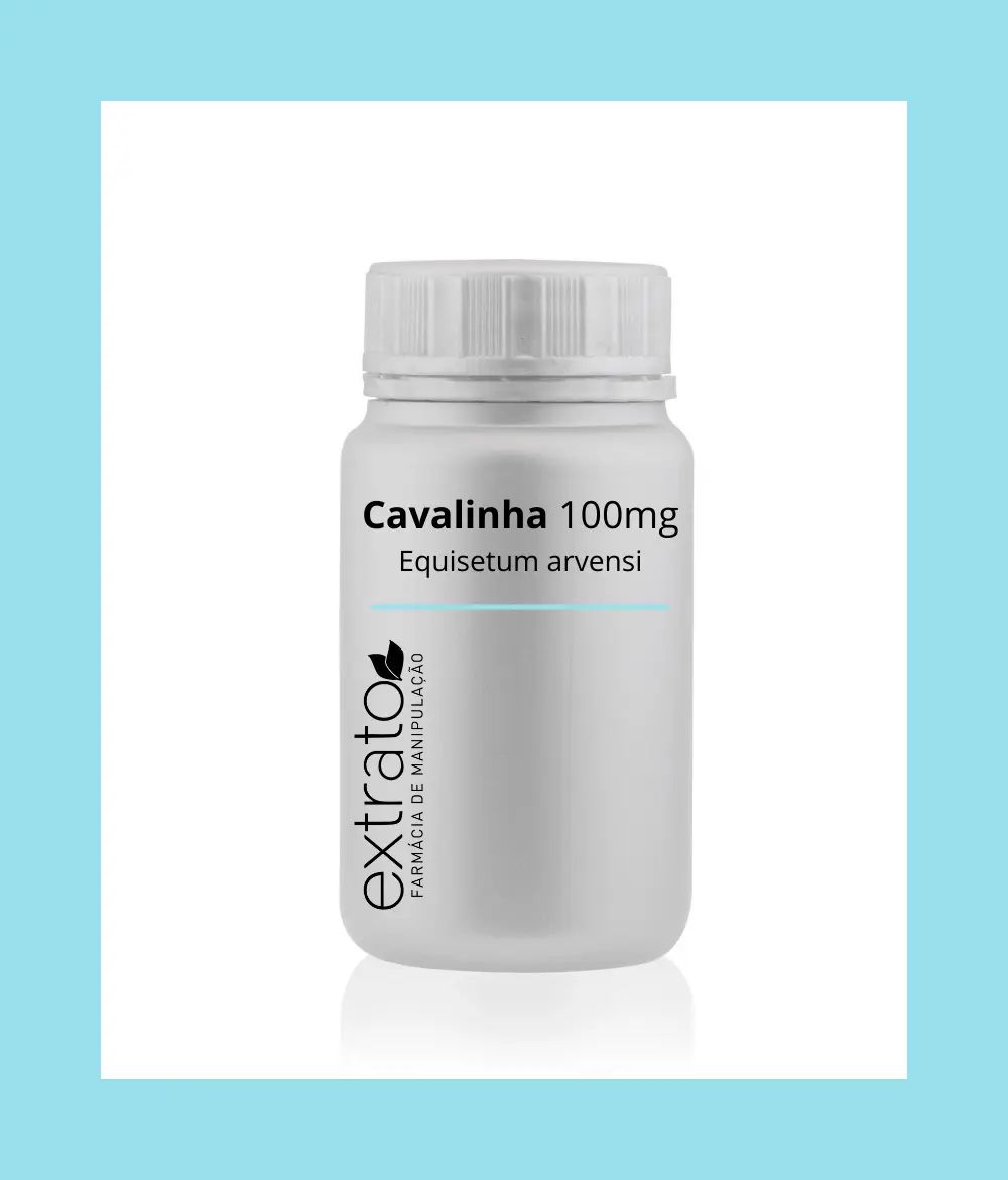 Cavalinha (100mg)