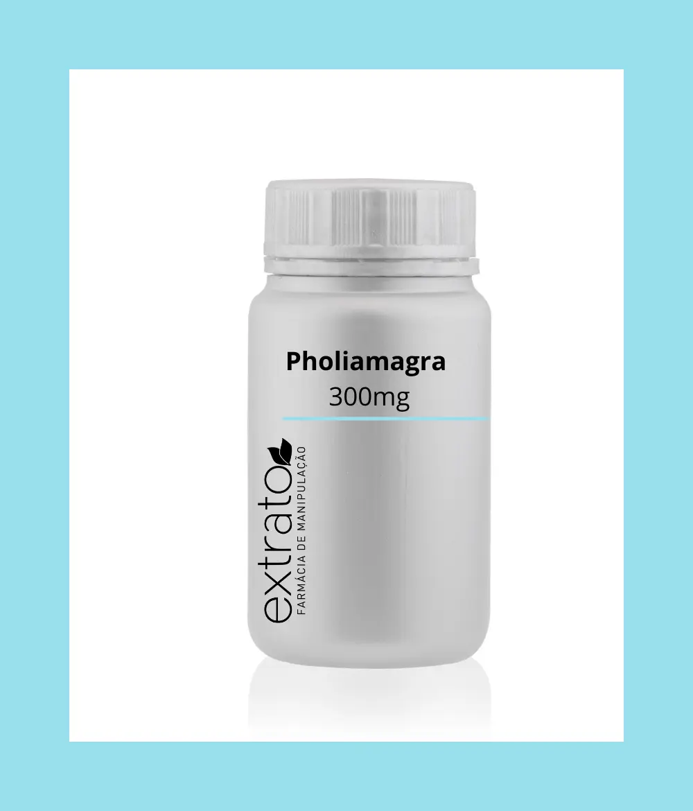 Imagem do Pholiamagra® (300mg)
