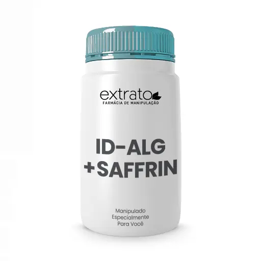 Imagem do Id-Alg + Saffrin