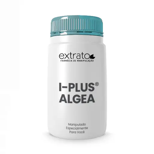 Imagem do I-Plus® Algea (400mg)