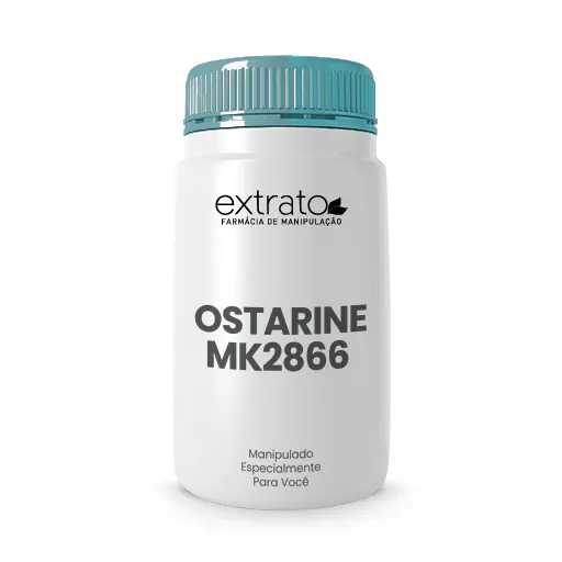 Ostarine- MK2866 (10mg)