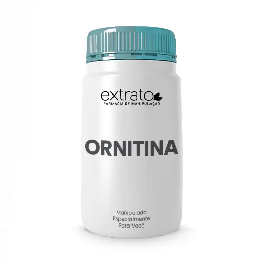 Imagem do Ornitina (300mg)