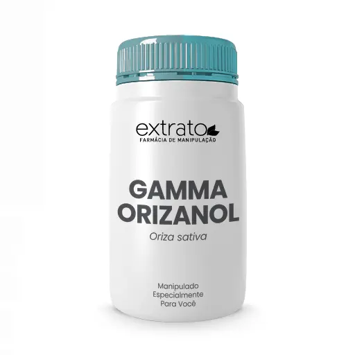Imagem do Gamma Orizanol (300mg)