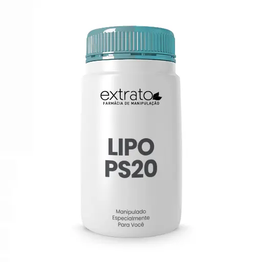 Imagem do Lipo PS20® (300mg)