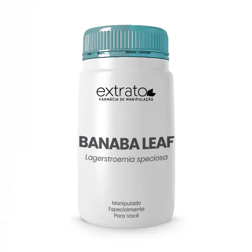 Imagem do Banaba Leaf (250mg)