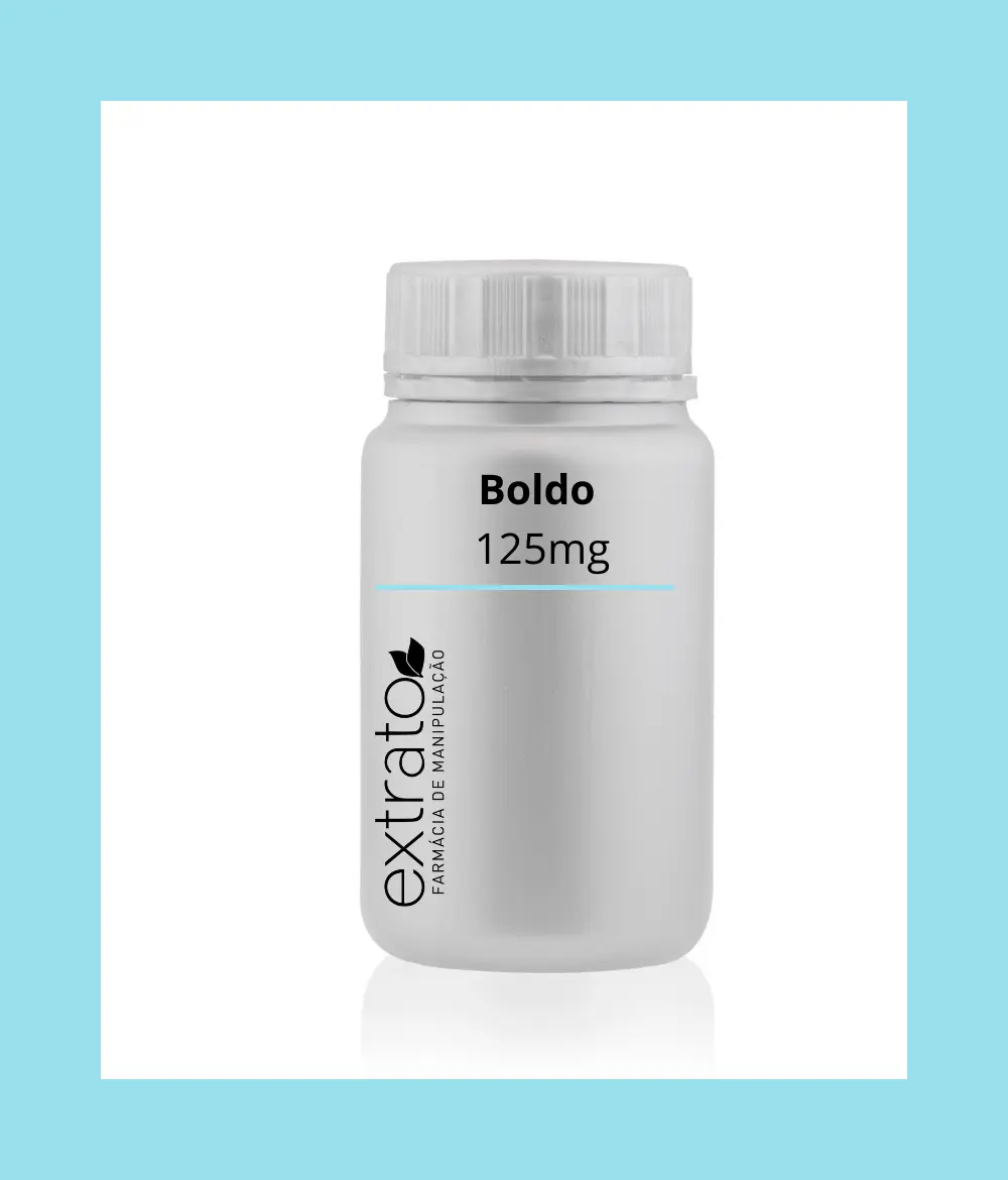 Boldo (125mg)