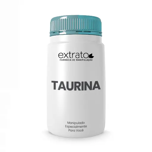 Taurina (500mg)