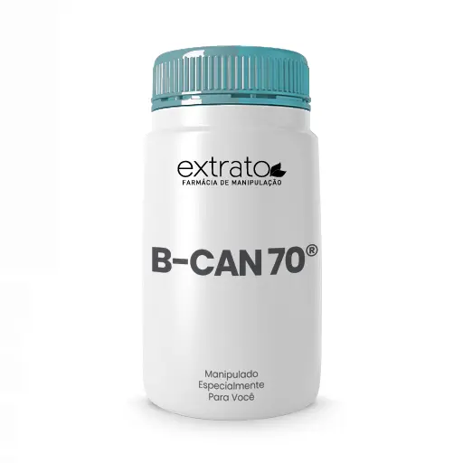 Imagem do B-can 70® (500mg)