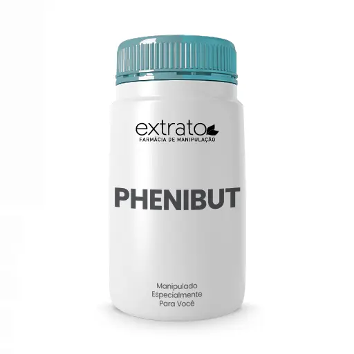 Imagem do Phenibut (100mg)