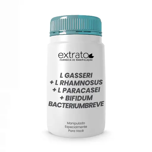 Lactobacillus p/Imunidade
