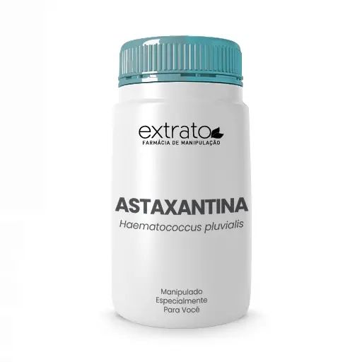 Imagem do Astaxantina (4mg)