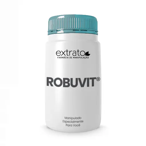 Imagem do Robuvit® (100mg)