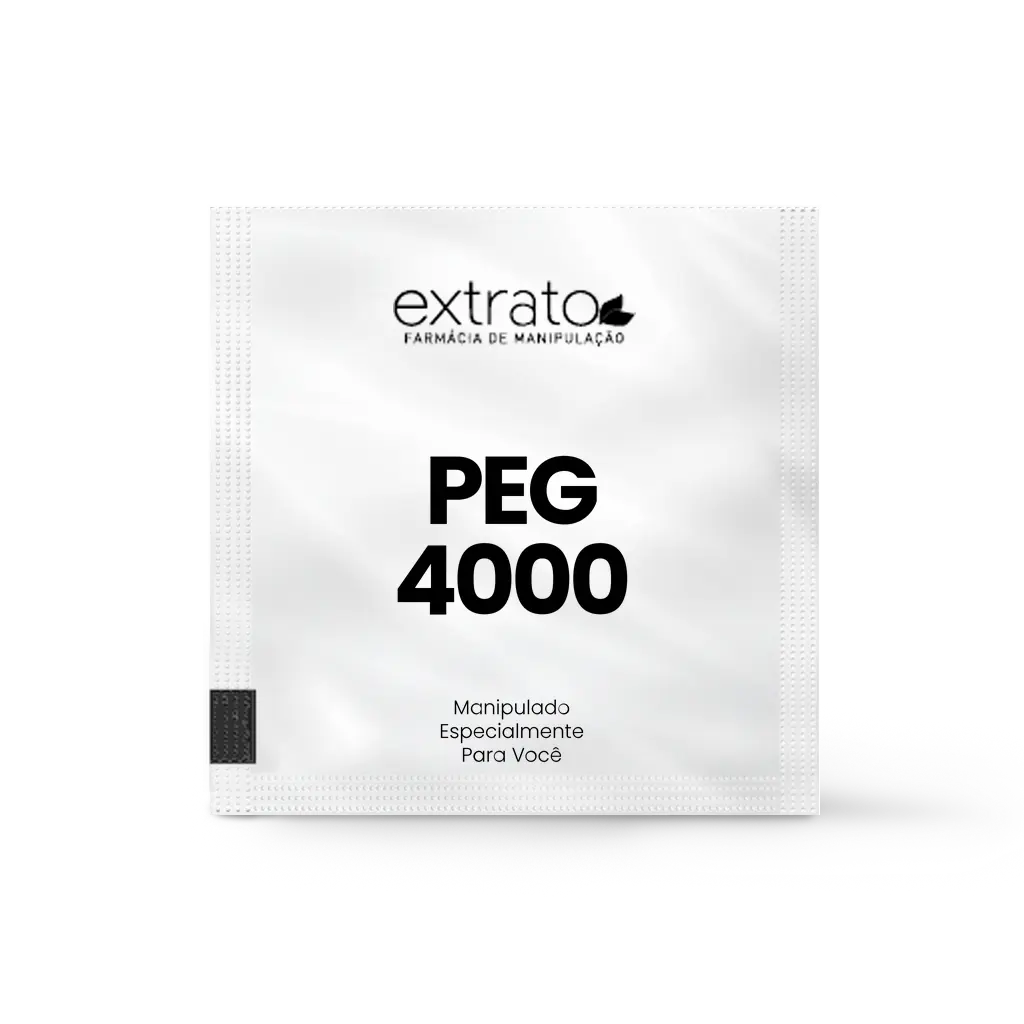Imagem do Peg 4000 (10g)