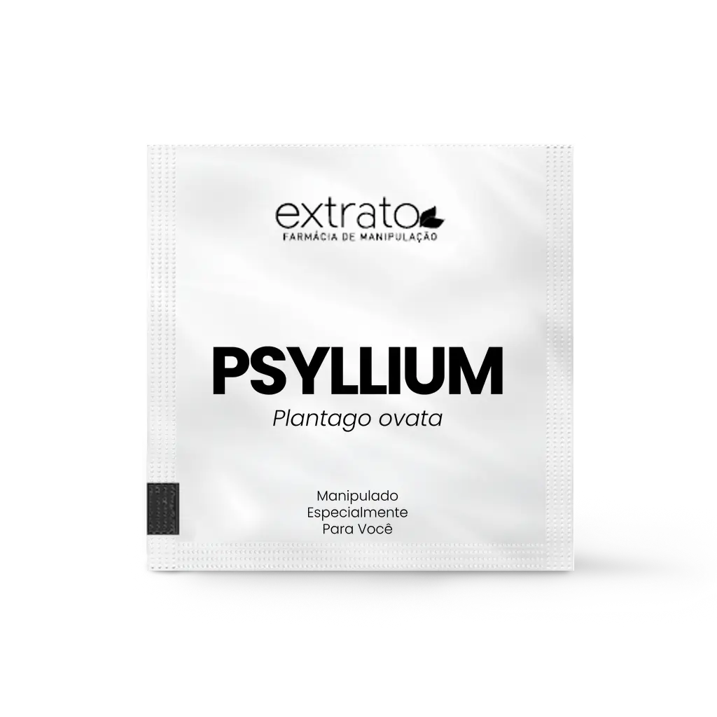 Psyllium (500mg)