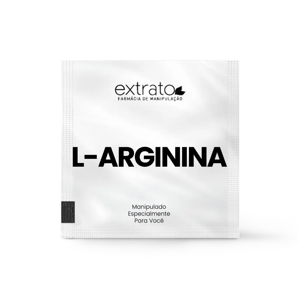 Imagem do L-Arginina (2g)