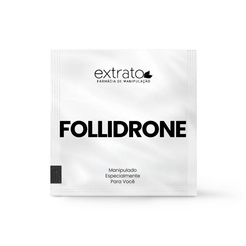 Imagem do Follidrone (1,5g)