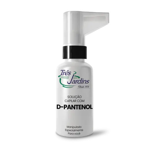 Imagem do D-Pantenol (5%)