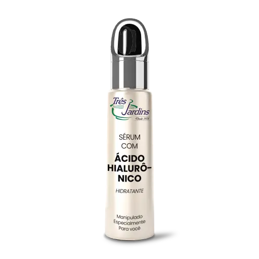 Ác. Hialurônico (5%)