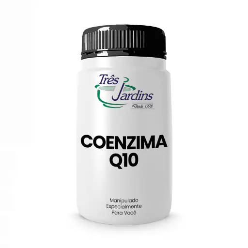 Coenzima Q10 (100mg)
