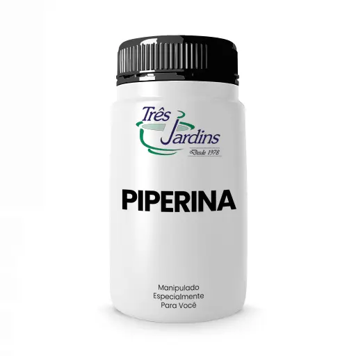 Piperina (10mg)