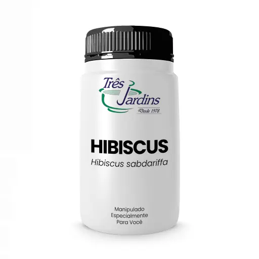 Imagem do Hibiscus (100mg)