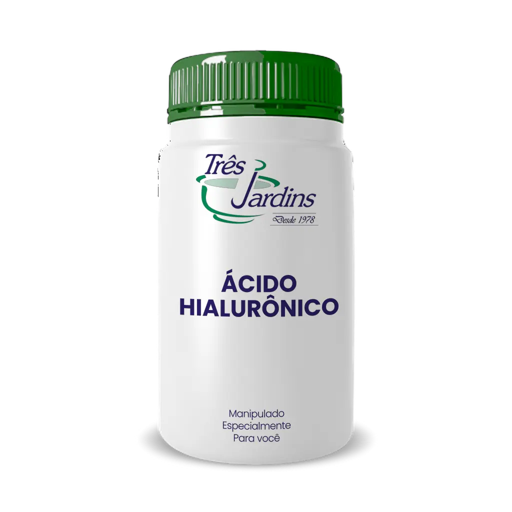 Ácido Hialurônico (50mg)