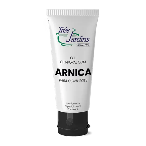 Gel de Arnica (10%)